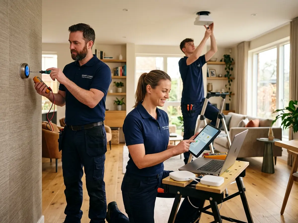 Legacy Smart Home team