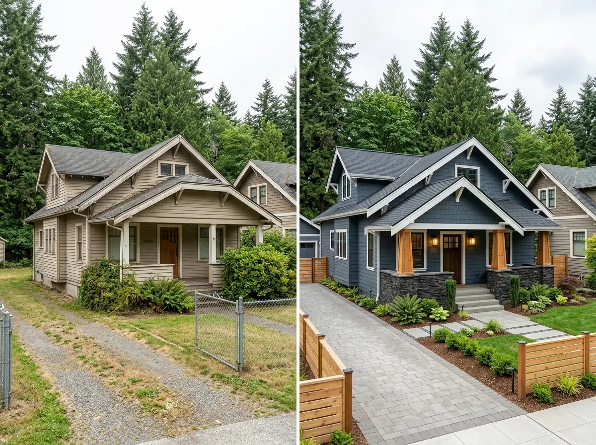 Legacy Smart Home project