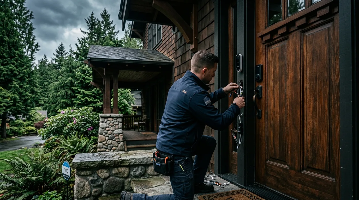 Legacy Smart Home — Smart Home in Seattle