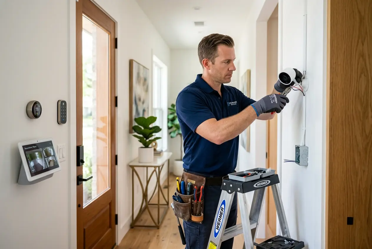 Seattle-Smart Security